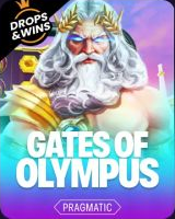 Gates of Olympus o‘yini